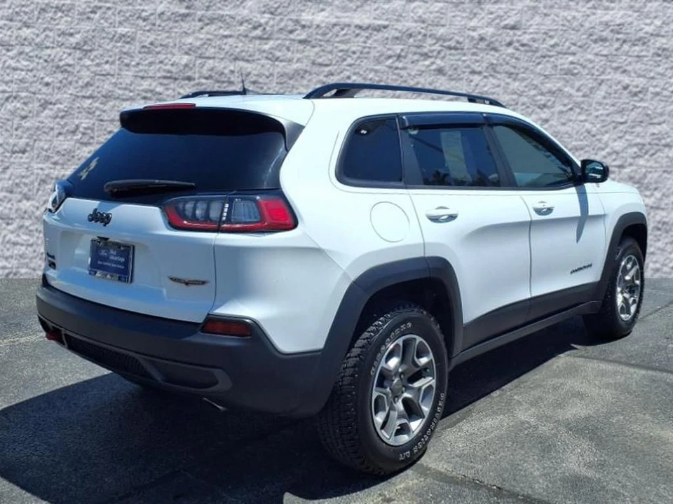 2022 Jeep KL Cherokee - Image 3 of 12