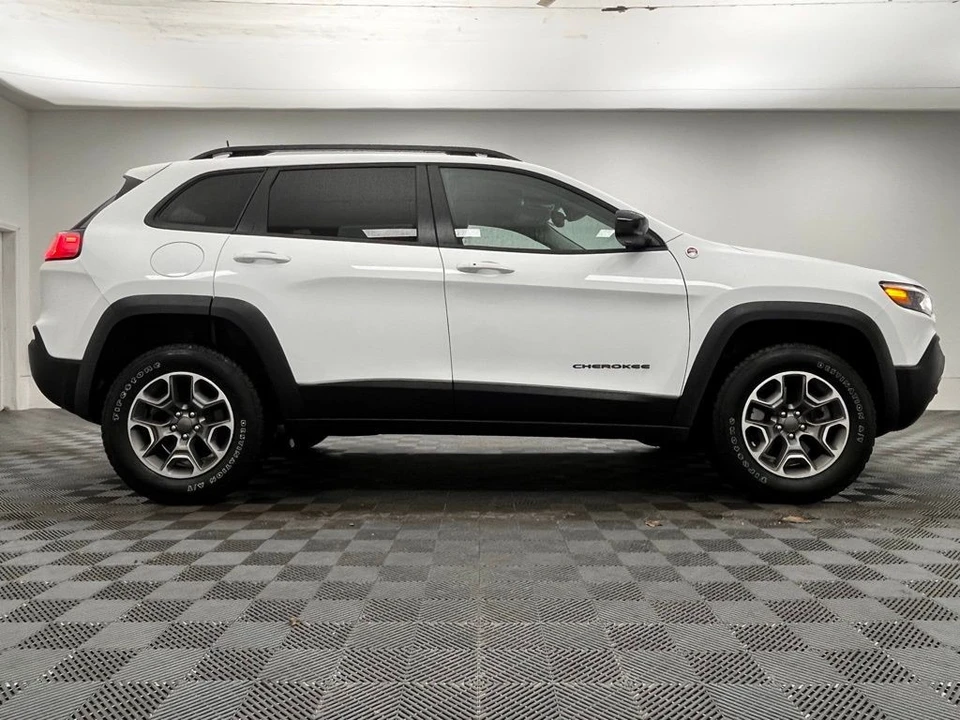 2022 Jeep KL Cherokee - Image 8 of 12