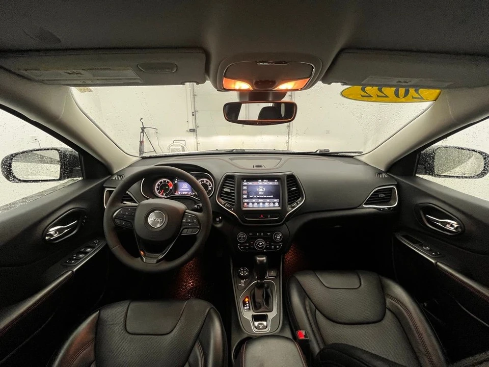 2022 Jeep KL Cherokee - Image 2 of 12