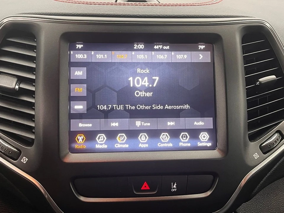 2022 Jeep KL Cherokee - Image 4 of 12