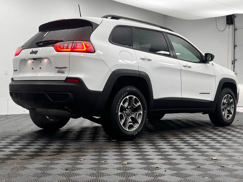 2022 Jeep KL Cherokee - Image 9 of 12
