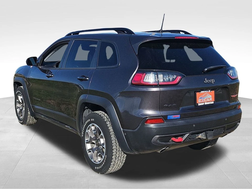 2022 Jeep KL Cherokee - Image 15 of 21