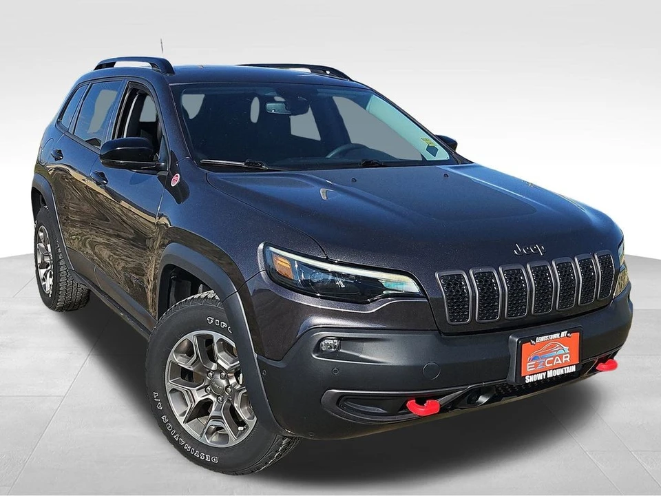 2022 Jeep KL Cherokee - Image 10 of 12