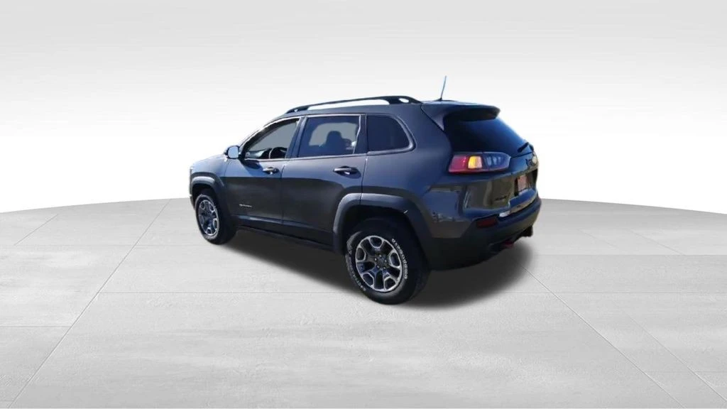 2022 Jeep KL Cherokee - Image 6 of 12