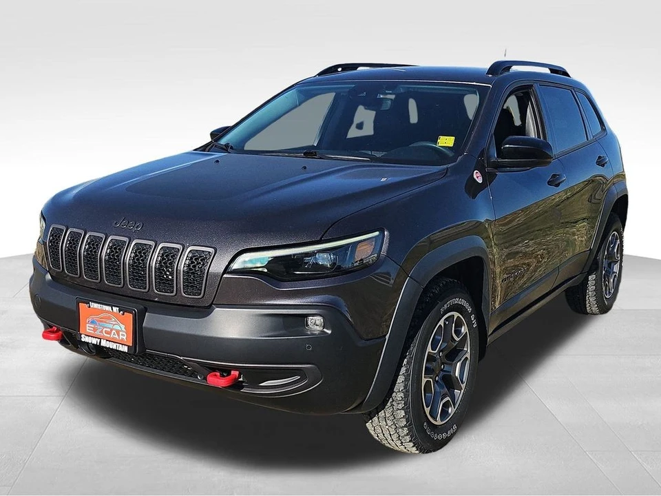 2022 Jeep KL Cherokee - Image 17 of 21