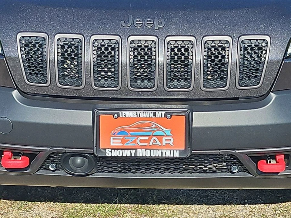 2022 Jeep KL Cherokee - Image 20 of 21