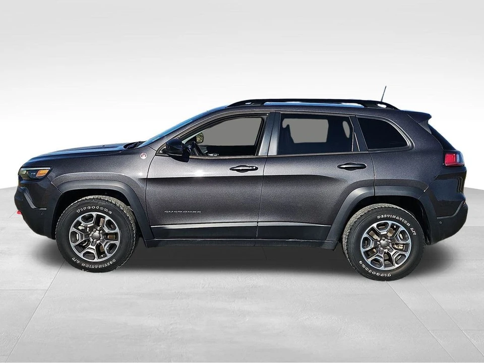 2022 Jeep KL Cherokee - Image 16 of 21