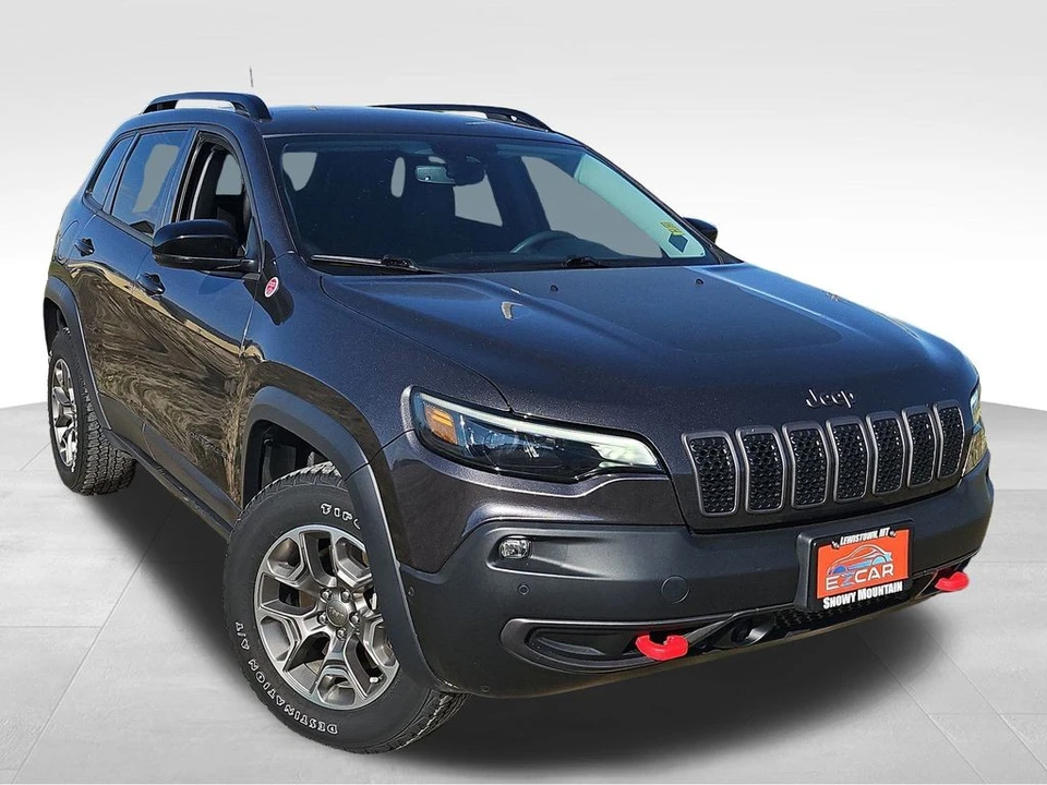 2022 Jeep KL Cherokee - Image 11 of 12