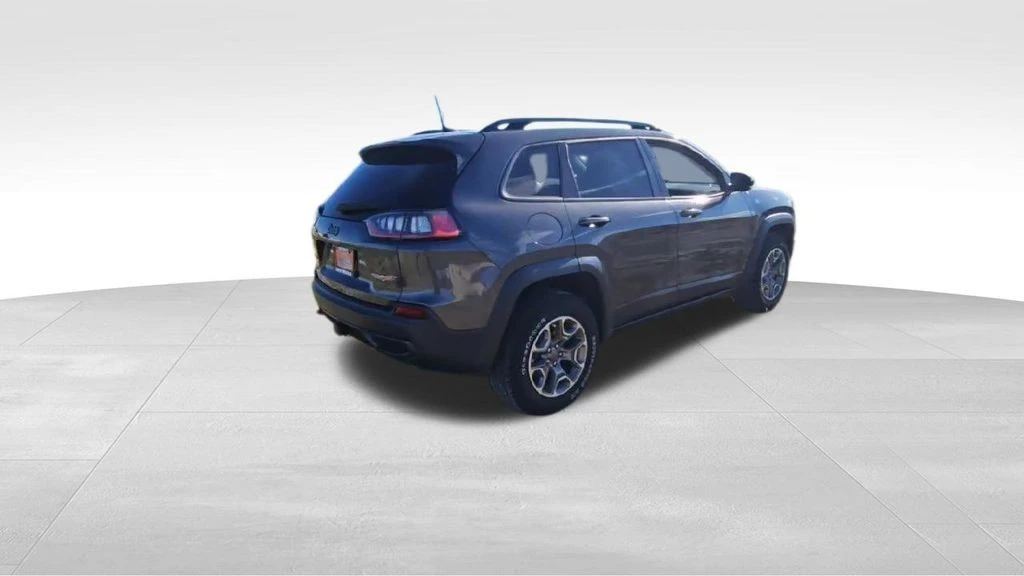 2022 Jeep KL Cherokee - Image 8 of 12