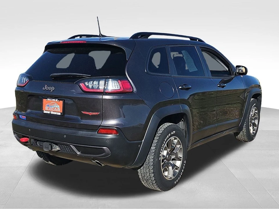 2022 Jeep KL Cherokee - Image 13 of 21