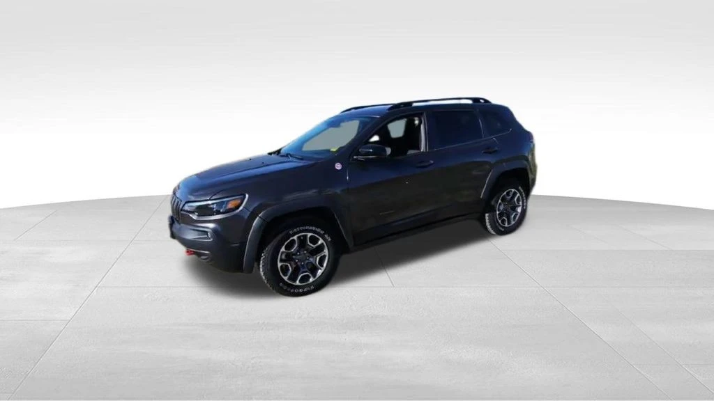 2022 Jeep KL Cherokee - Image 4 of 12