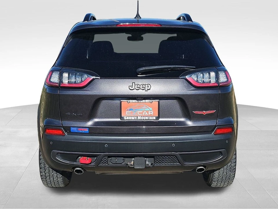2022 Jeep KL Cherokee - Image 14 of 21