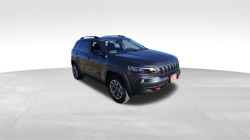 2022 Jeep KL Cherokee - Image 2 of 12