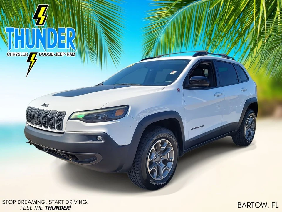 2022 Jeep KL Cherokee - Image 2 of 12