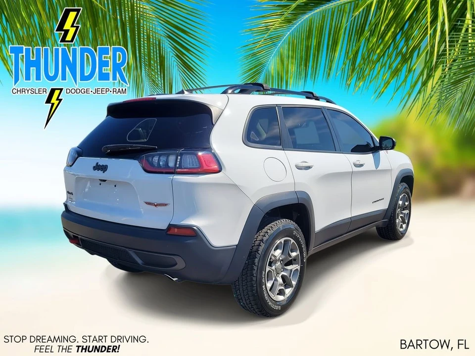 2022 Jeep KL Cherokee - Image 4 of 12