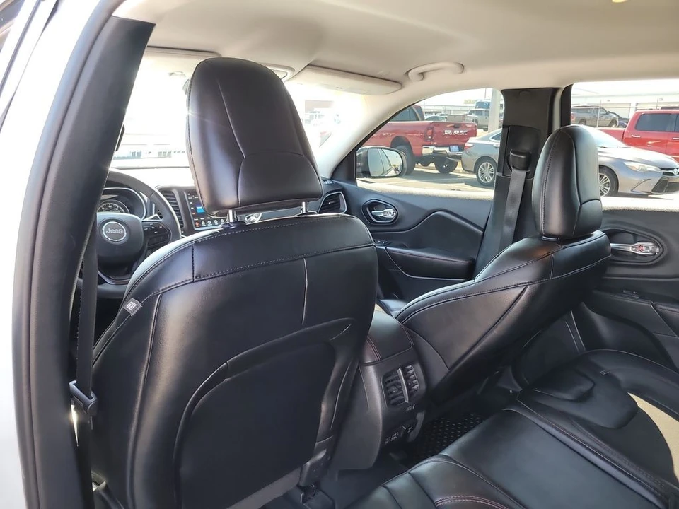 2022 Jeep KL Cherokee - Image 11 of 12