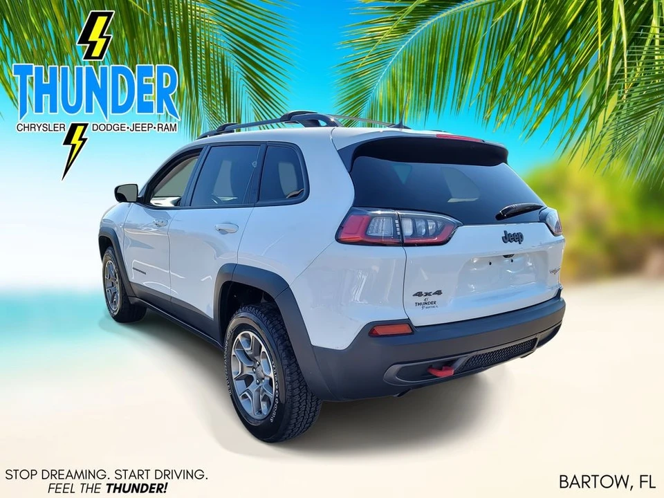 2022 Jeep KL Cherokee - Image 3 of 12