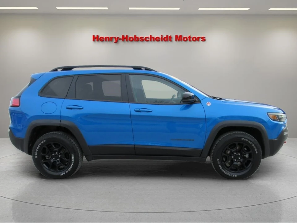 2022 Jeep KL Cherokee - Image 9 of 12