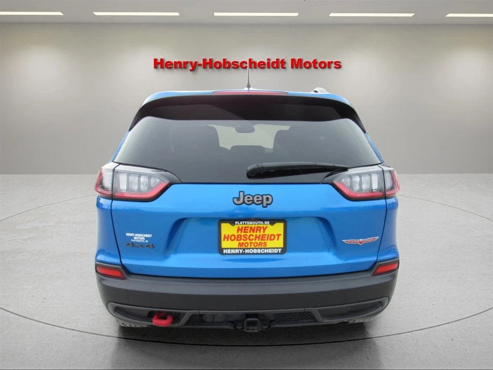 2022 Jeep KL Cherokee - Image 3 of 12