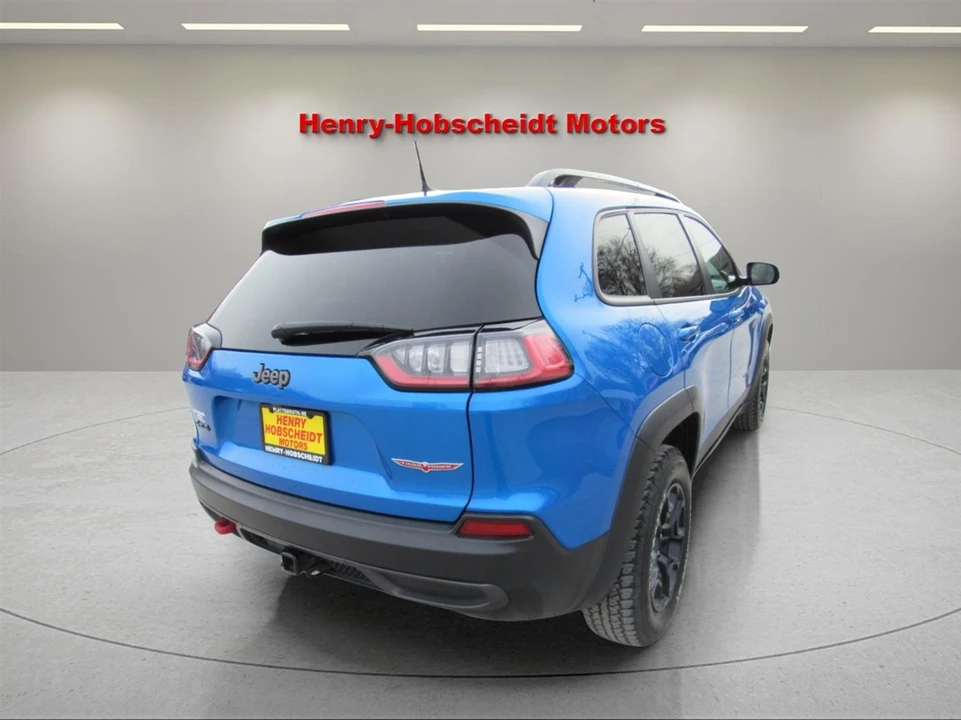 2022 Jeep KL Cherokee - Image 12 of 12