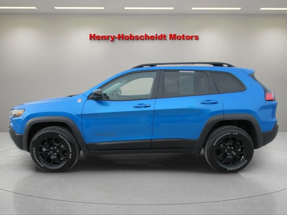 2022 Jeep KL Cherokee - Image 10 of 12
