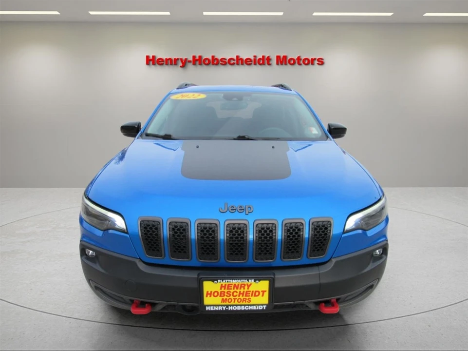2022 Jeep KL Cherokee - Image 2 of 12