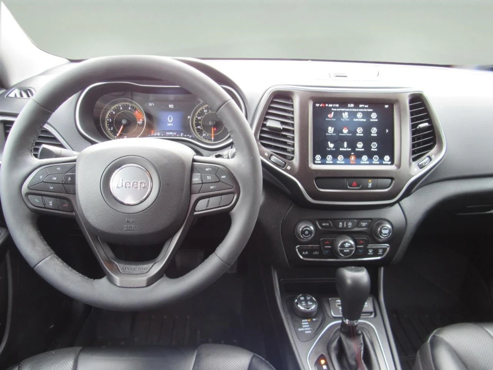 2022 Jeep KL Cherokee - Image 5 of 12