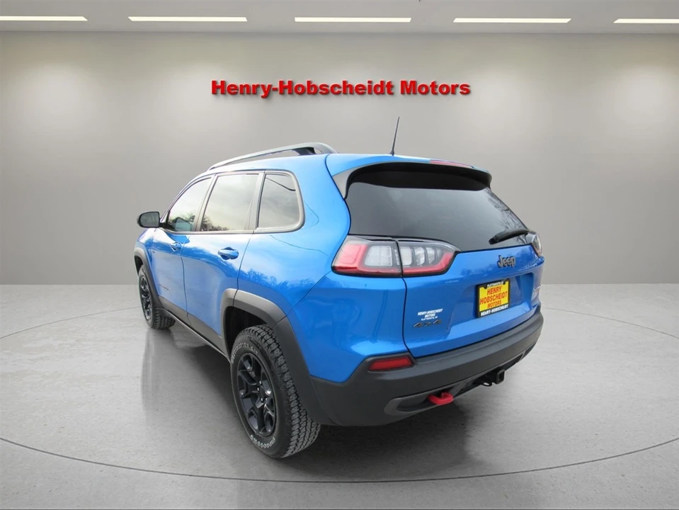 2022 Jeep KL Cherokee - Image 11 of 12