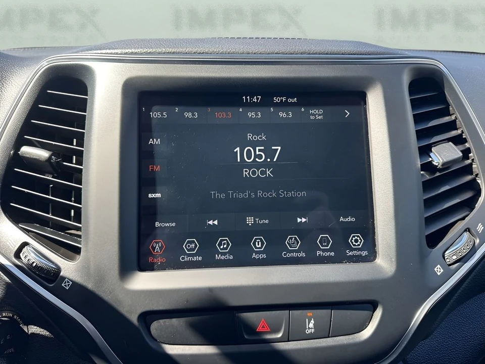2022 Jeep KL Cherokee - Image 18 of 21