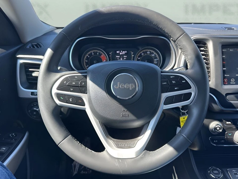 2022 Jeep KL Cherokee - Image 14 of 21