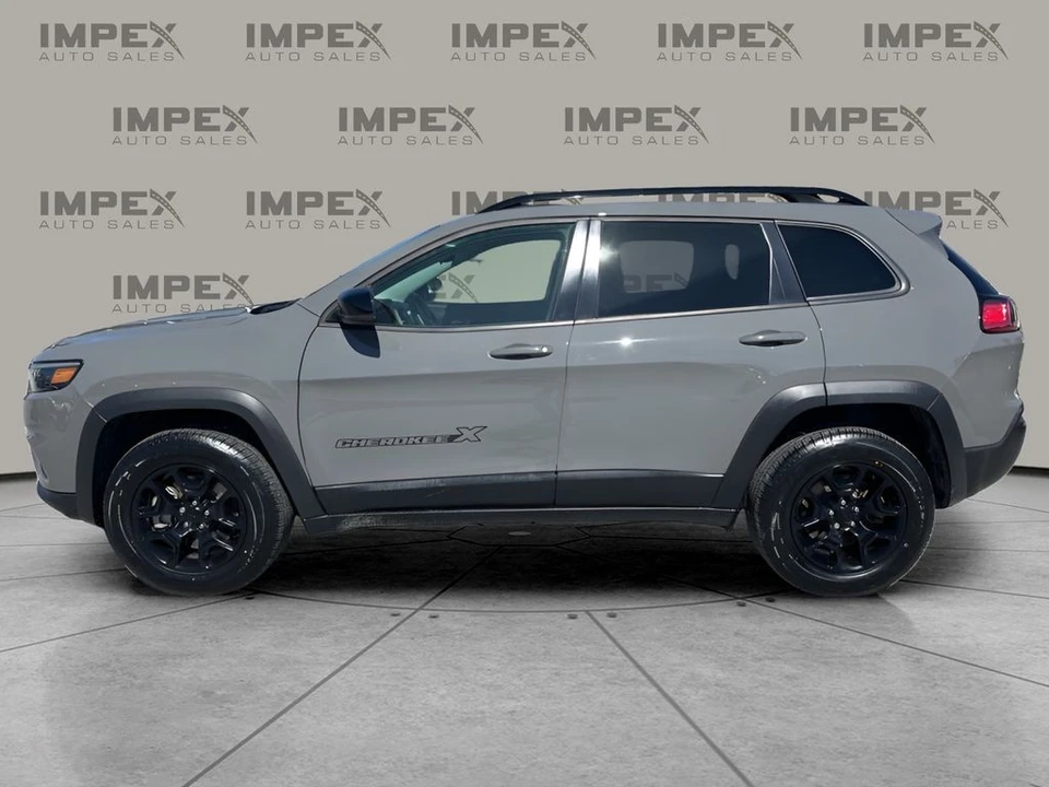 2022 Jeep KL Cherokee - Image 2 of 21