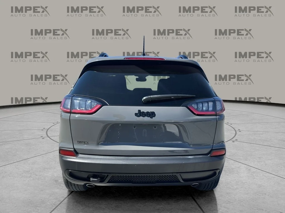 2022 Jeep KL Cherokee - Image 4 of 21