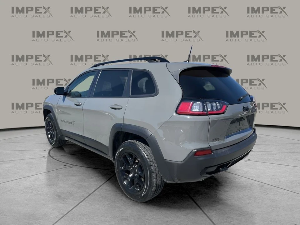 2022 Jeep KL Cherokee - Image 3 of 21