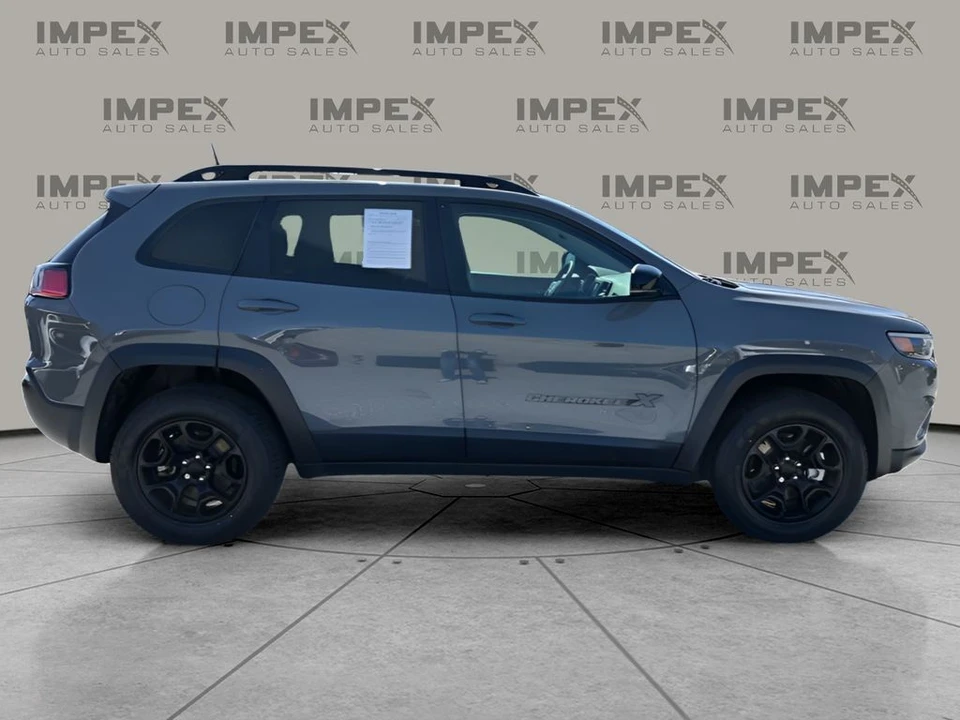 2022 Jeep KL Cherokee - Image 6 of 21