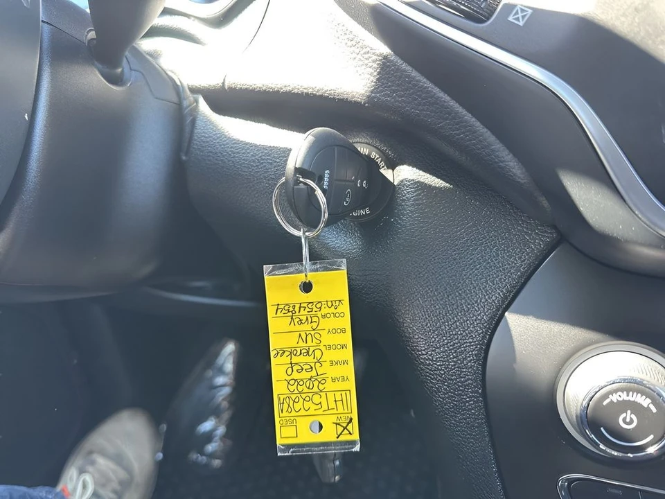 2022 Jeep KL Cherokee - Image 21 of 21