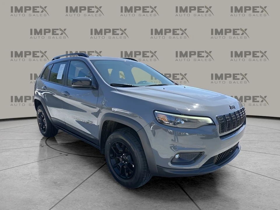 2022 Jeep KL Cherokee - Image 7 of 21