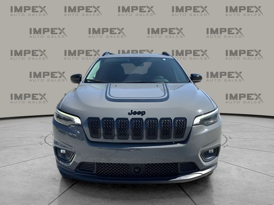 2022 Jeep KL Cherokee - Image 8 of 21