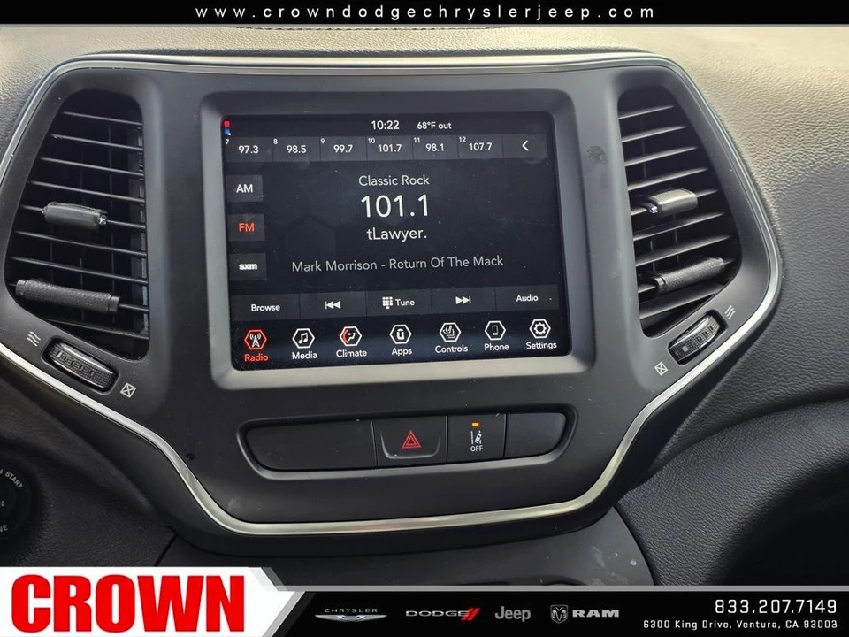 2022 Jeep KL Cherokee - Image 9 of 11