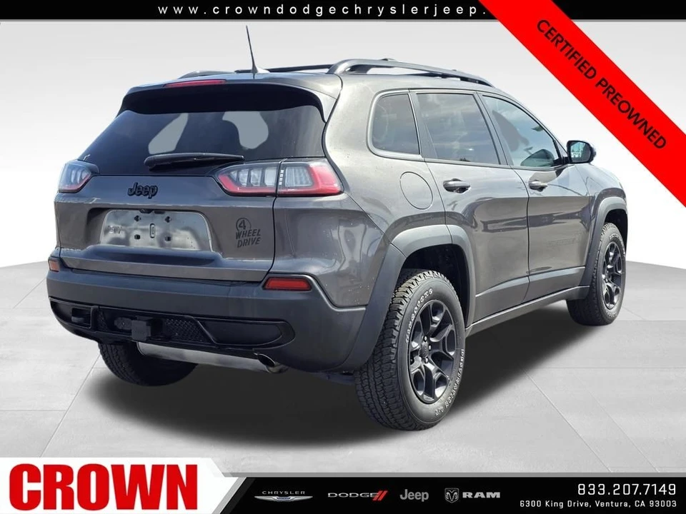 2022 Jeep KL Cherokee - Image 3 of 11
