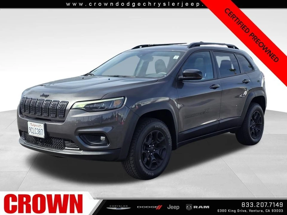 2022 Jeep KL Cherokee - Image 5 of 11