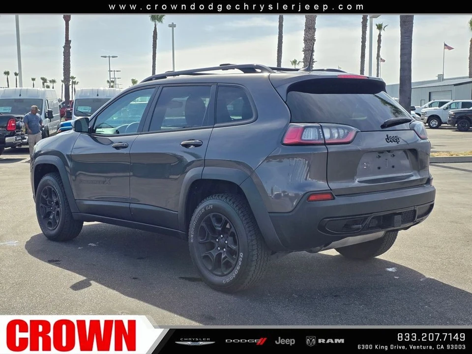 2022 Jeep KL Cherokee - Image 4 of 11