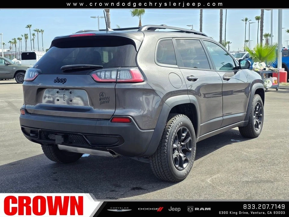 2022 Jeep KL Cherokee - Image 3 of 11