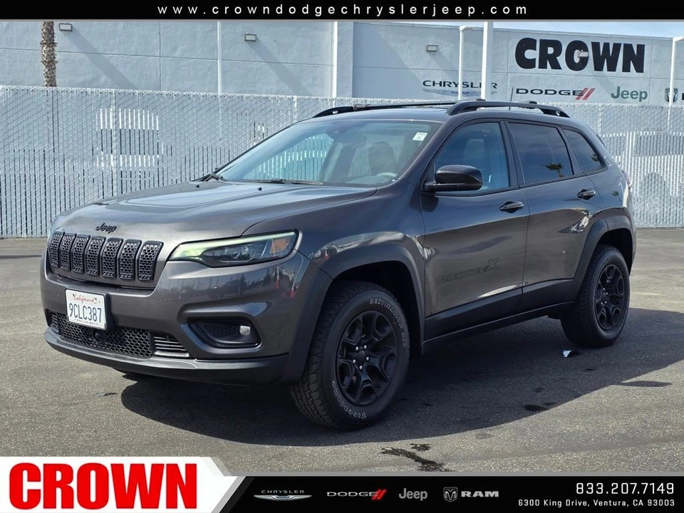 2022 Jeep KL Cherokee - Image 5 of 11