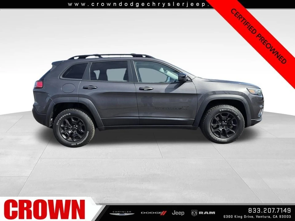 2022 Jeep KL Cherokee - Image 2 of 11