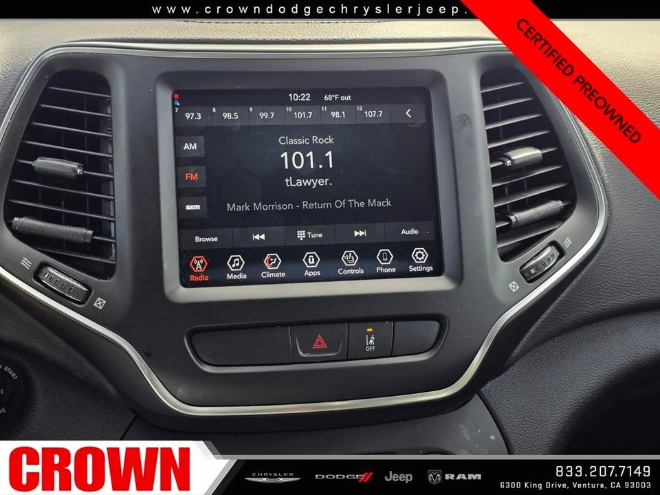 2022 Jeep KL Cherokee - Image 9 of 11