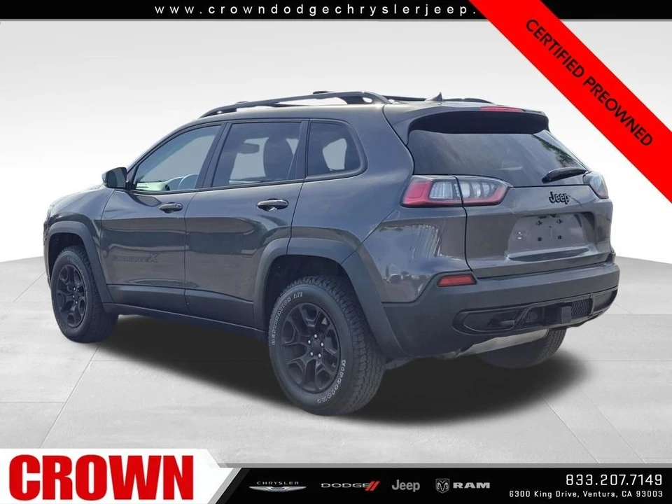 2022 Jeep KL Cherokee - Image 4 of 11