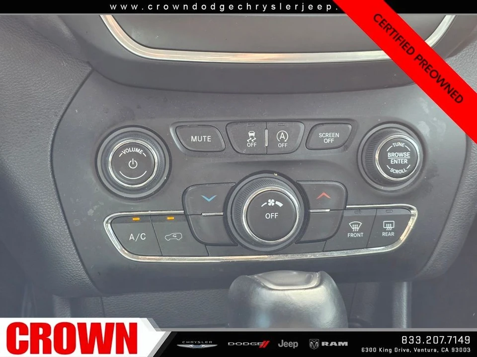 2022 Jeep KL Cherokee - Image 10 of 11