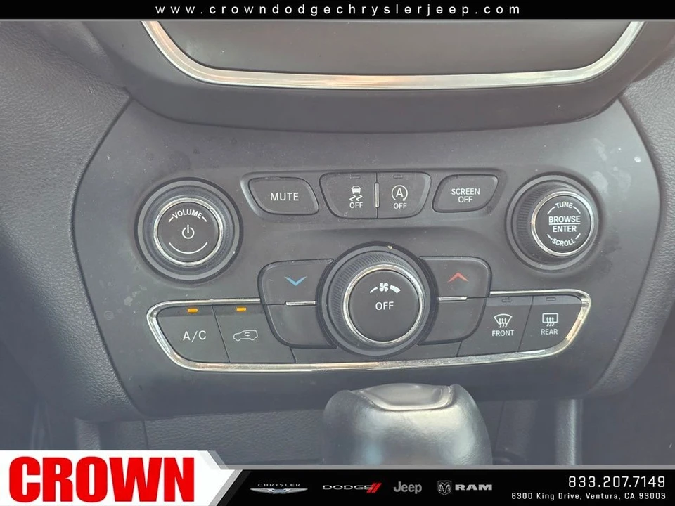2022 Jeep KL Cherokee - Image 10 of 11