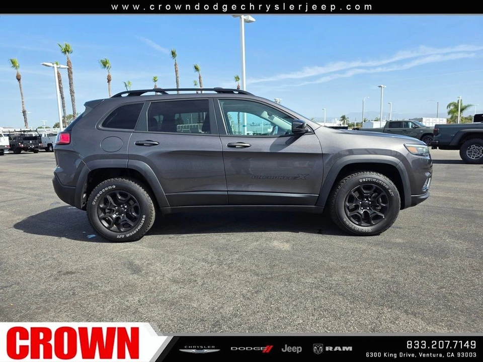 2022 Jeep KL Cherokee - Image 2 of 11