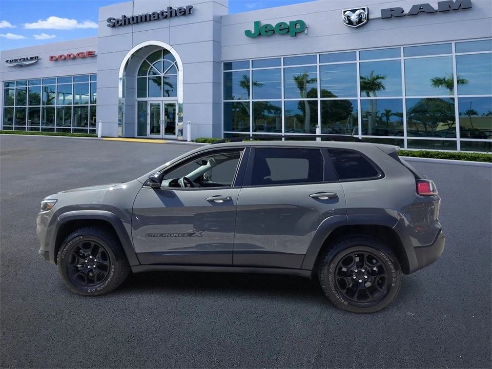 2022 Jeep KL Cherokee - Image 4 of 21